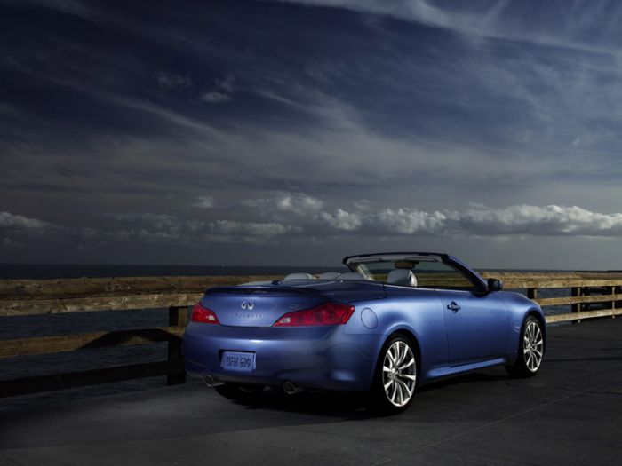 Infiniti G Convertible