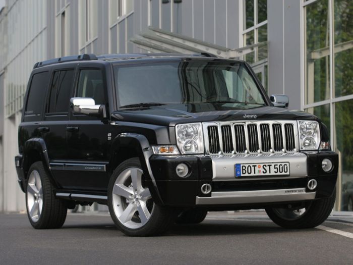 Jeep Commander