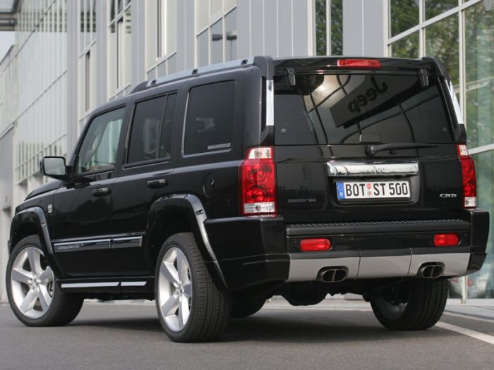 Jeep Commander