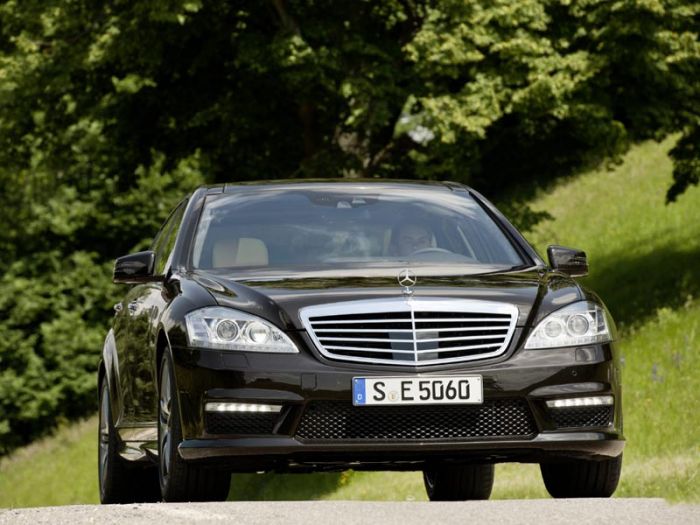 Mercedes-Benz S 63 AMG