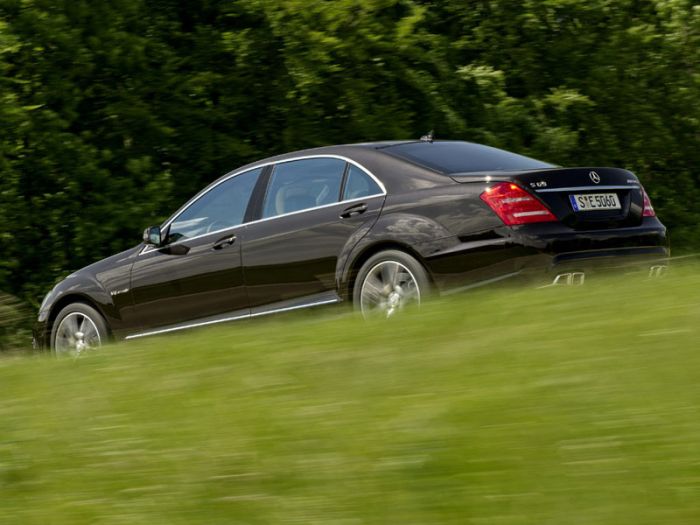 Mercedes-Benz S 63 AMG