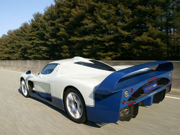 Maserati MC12