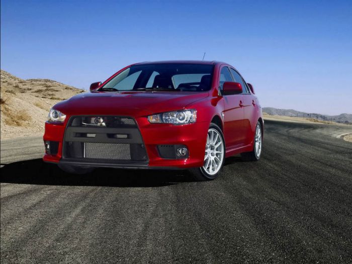 Mitsubishi Lancer Evolution