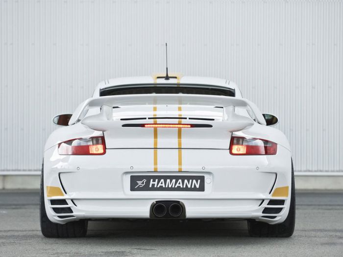 Porsche Hamann 911
