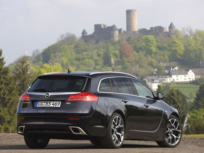 Opel Insignia OPC Sports Tourer