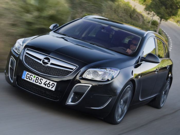 Opel Insignia OPC Sports Tourer