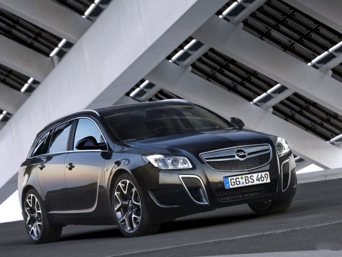 Opel Insignia OPC Sports Tourer