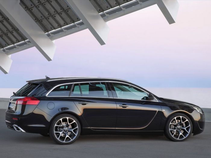 Opel Insignia OPC Sports Tourer