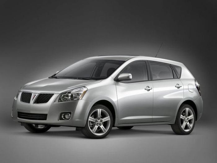 Pontiac Vibe GT