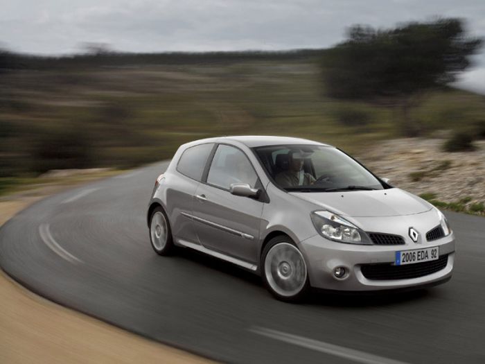 Renault Clio RS