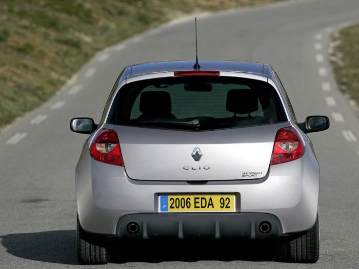 Renault Clio RS