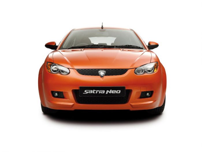 Proton Satria Neo