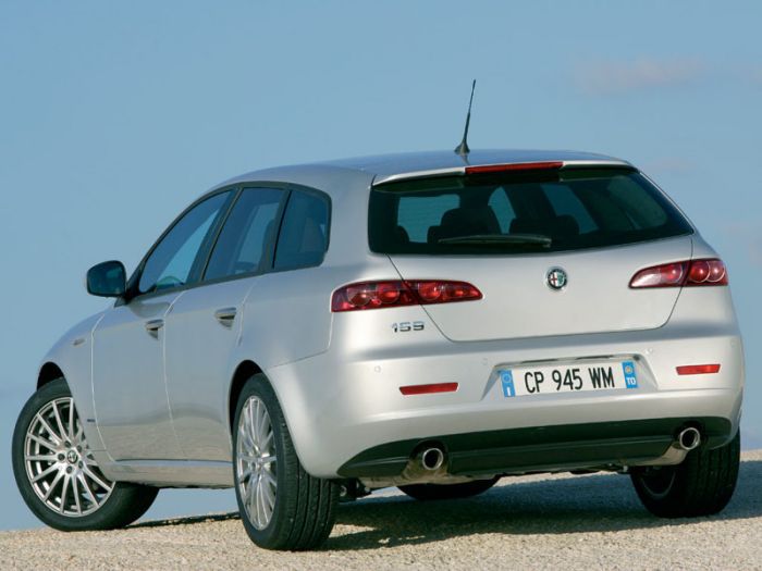 Alfa Romeo 159