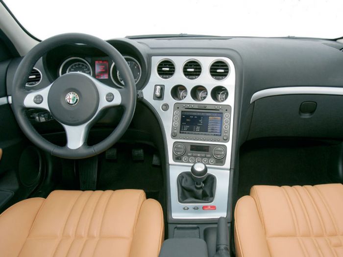 Alfa Romeo 159