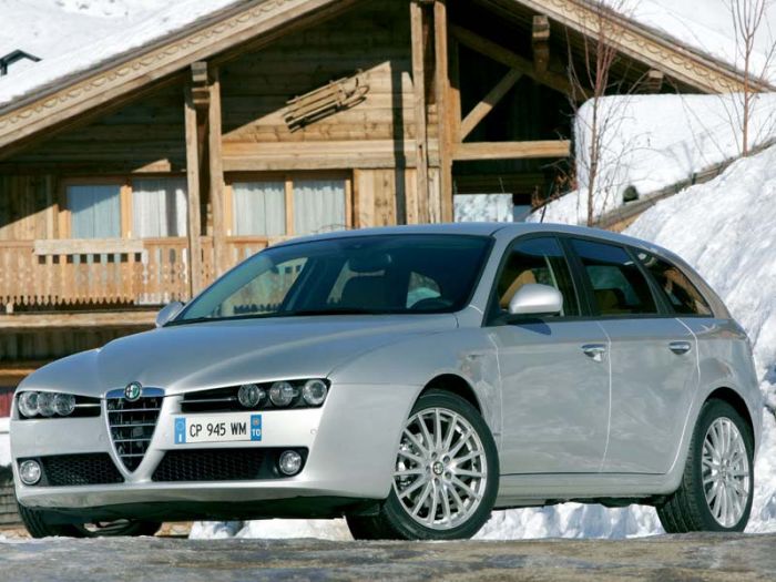 Alfa Romeo 159