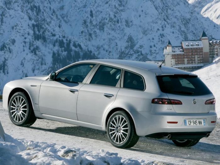 Alfa Romeo 159