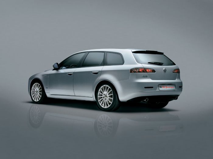 Alfa Romeo 159