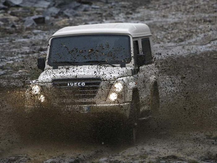 Iveco Campagnola