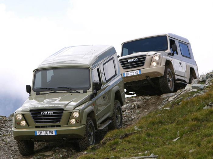 Iveco Campagnola