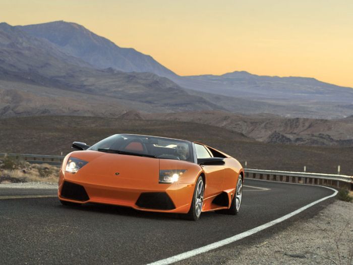 Lamborghini Murcilago LP 640