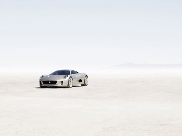 Jaguar C-X75