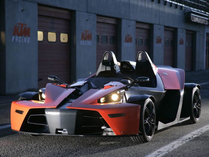 KTM X-Bow