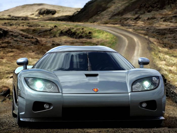 Koenigsegg CCX