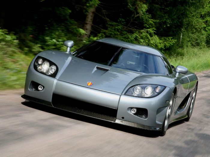 Koenigsegg CCX