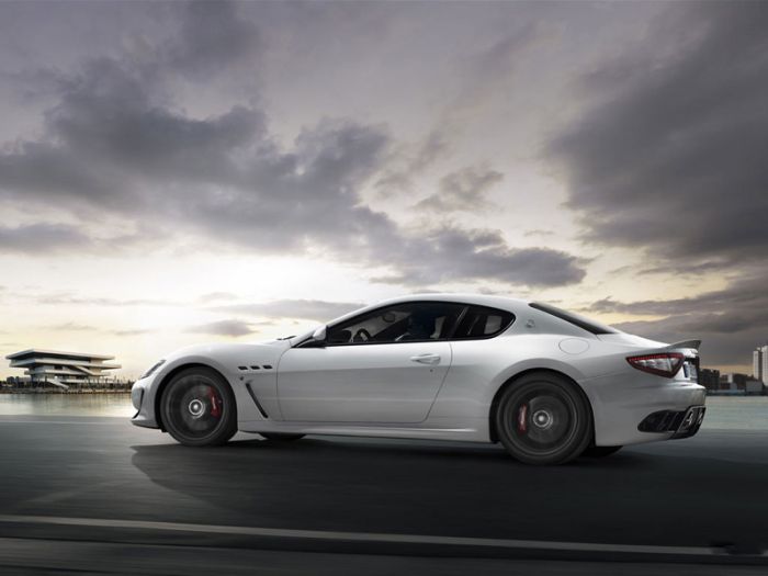 Maserati GranTurismo