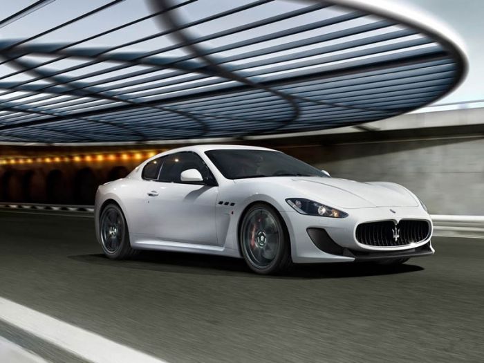 Maserati GranTurismo