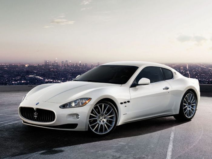 Maserati GranTurismo