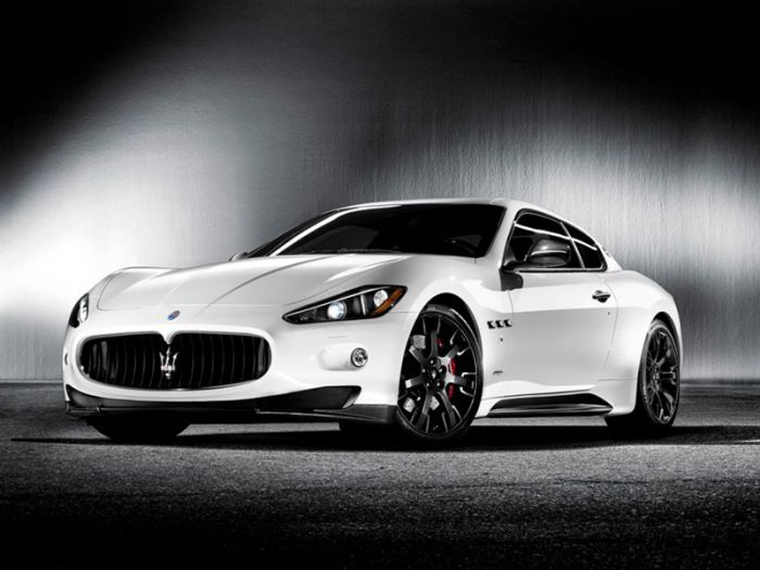 Maserati GranTurismo