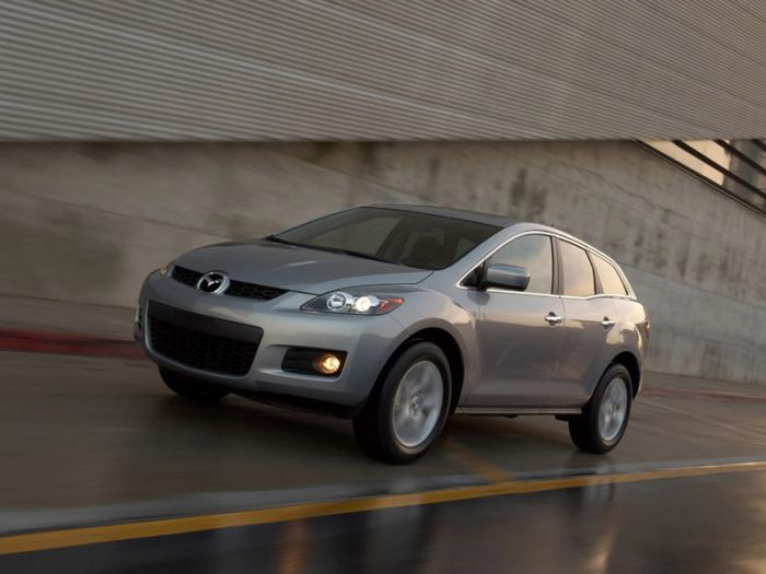 Mazda CX-7