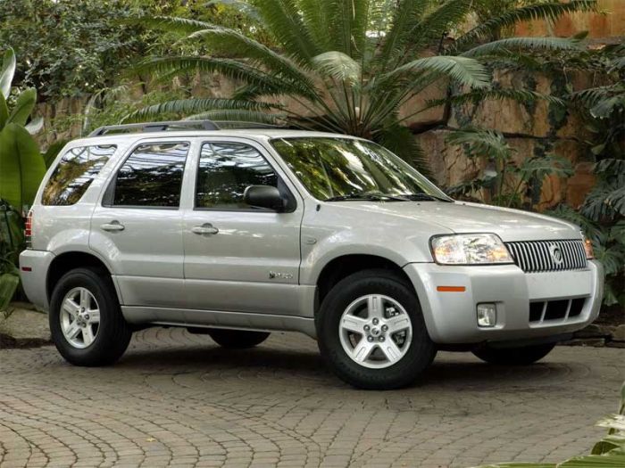 Mercury Mariner