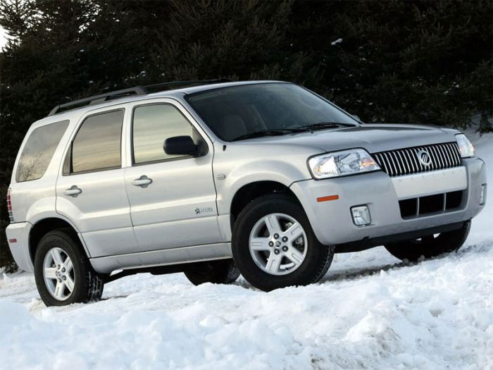 Mercury Mariner