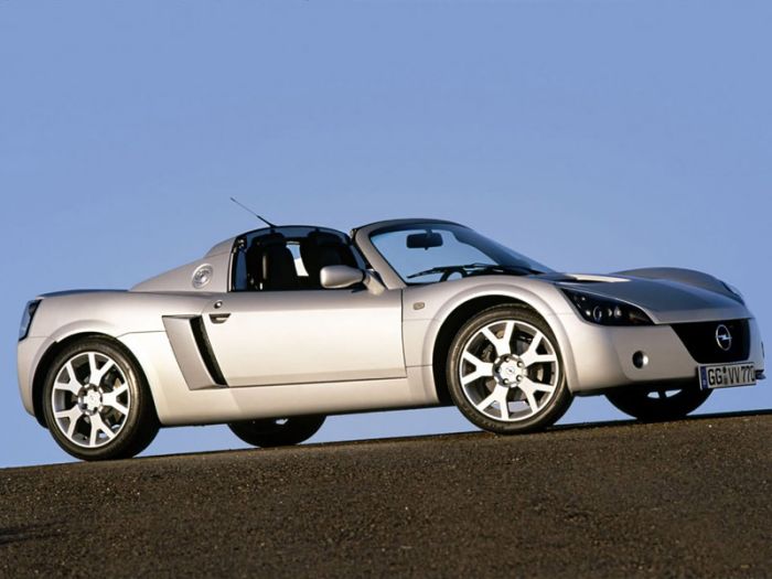 Opel Speedster