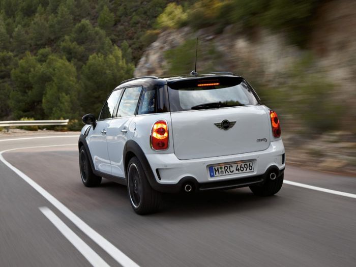 Mini Countryman