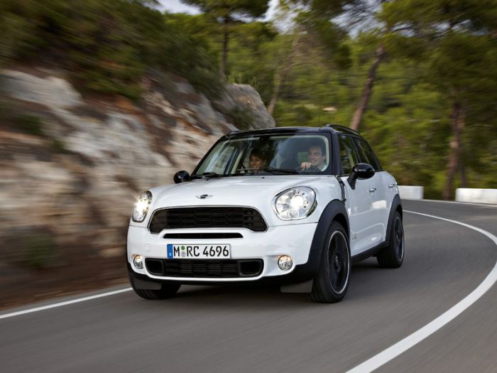 Mini Countryman