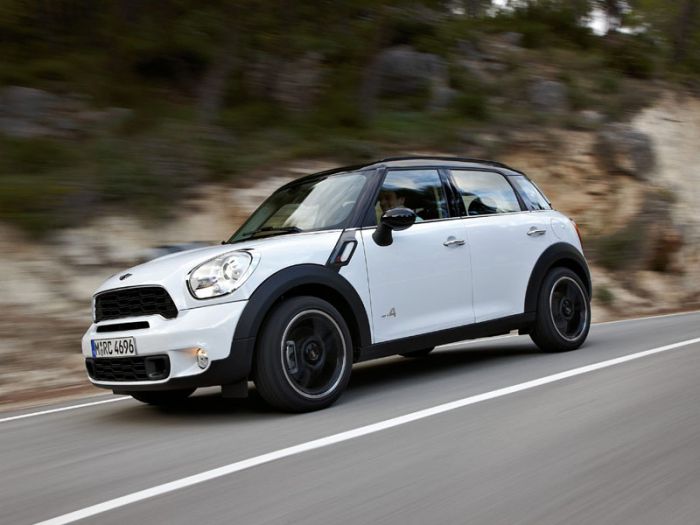 Mini Countryman