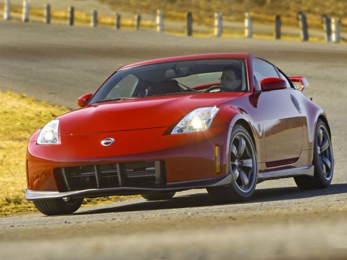 Nissan 350Z