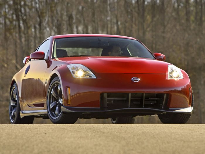 Nissan 350Z