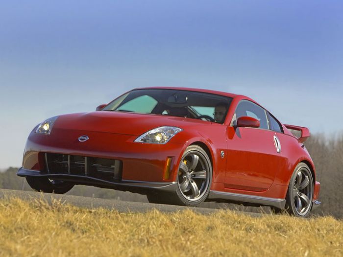 Nissan 350Z