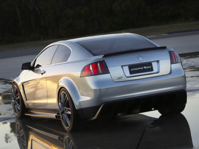 Holden Coupe 60