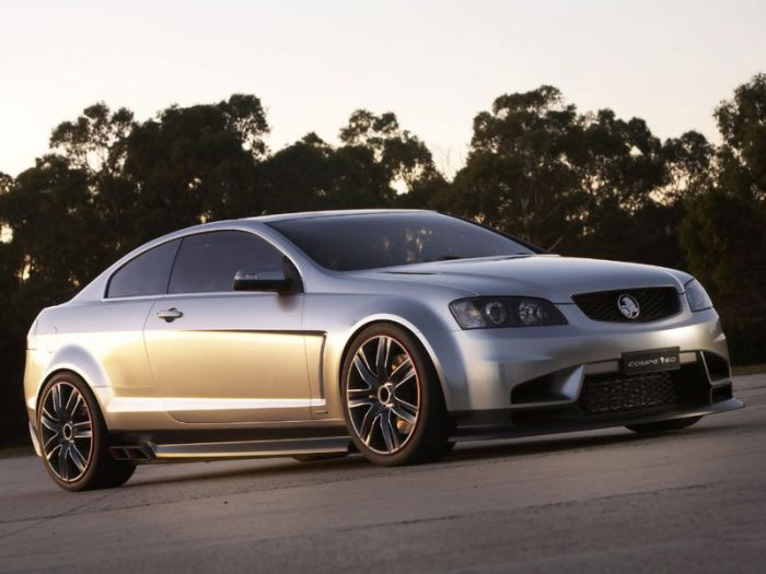 Holden Coupe 60