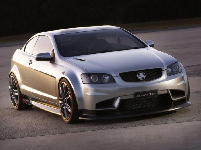 Holden Coupe 60