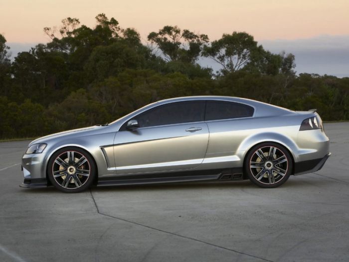 Holden Coupe 60