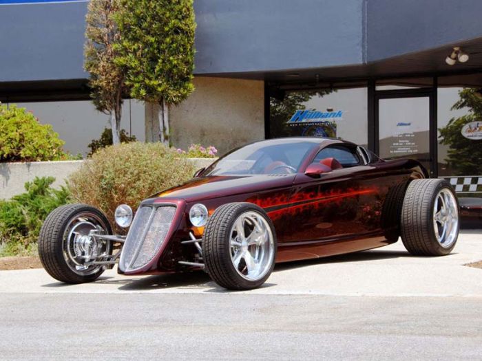 Foose Coupe