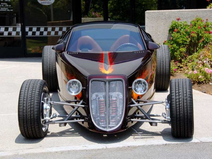 Foose Coupe