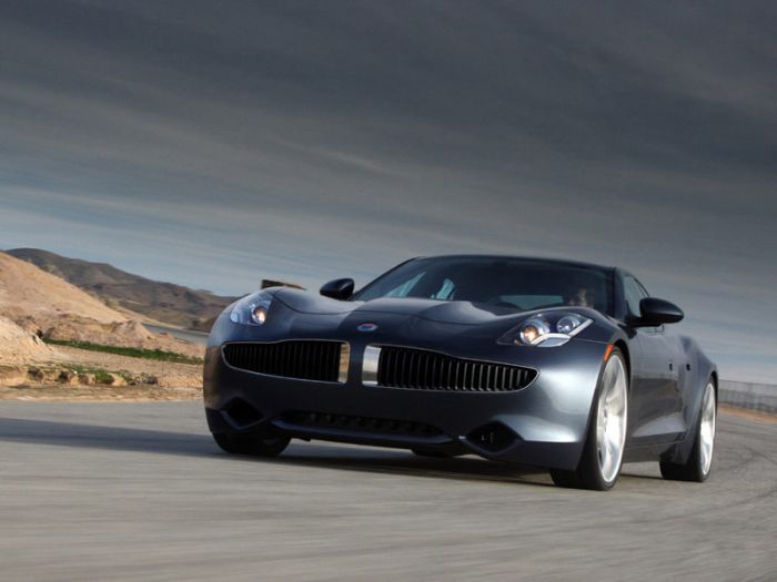 Fisker Karma