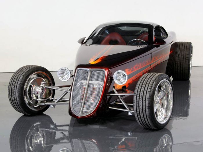 Foose Coupe